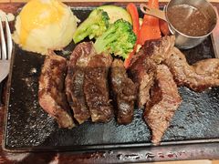 -豪客来牛排(福城天虹店)