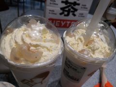 -喜茶(上海奉贤宝龙店)