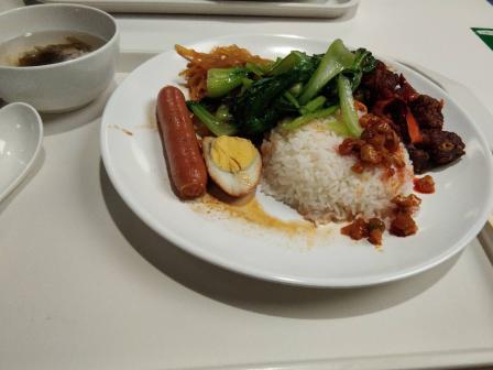 海康威视(黄姑山路店)-"海康威视三期二楼食堂,最近还正想吐槽二楼.