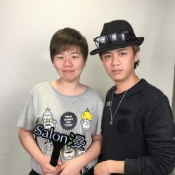-salon漫