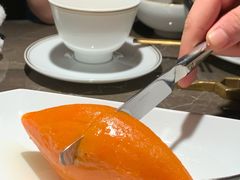 蜜汁红薯-新荣记(BFC外滩金融中心店)