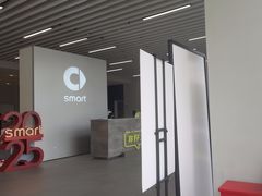 -上海浦东smart汽车全功能店(金桥店)