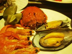 -上海东方佘山翰悦阁酒店·Vie全日制餐厅