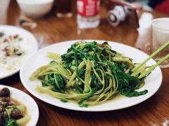椒腐通菜-华记粥饭店(印象容桂主题风情街店)