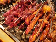 -壹炉自助烤肉烧烤店(港悦广场店)