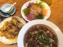 -去茶去餐厅(中央大街店)