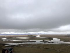 -黄河九曲第一湾