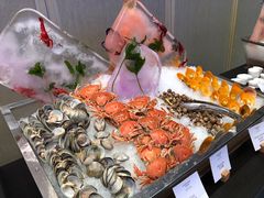 -顺德联塑万怡酒店·万荟轩自助餐厅