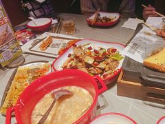 -丽伟的串·烧烤·砂锅(季景天地店)
