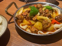 -疆里疆外·和田烤肉·清真