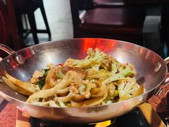 -绿茶餐厅(蓝色港湾店)