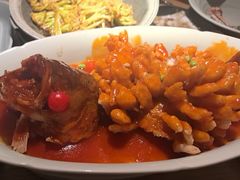 -蜜桃餐厅·伴山(绿宝广场店)