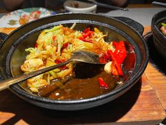 -得意啫·广东啫啫煲(前海HOP店)