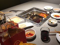 -海底捞火锅(东方时代广场店)