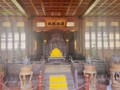 -承德避暑山庄景区