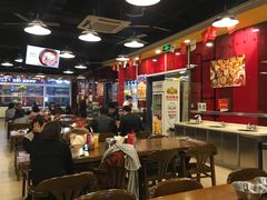 大堂-日昌餐馆(亦庄店)