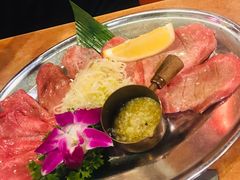 极上拼盘-蒜香焼肉PURUSHIN(马场路店)