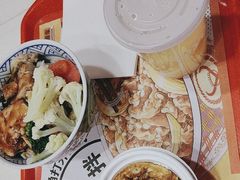 -吉野家(黑牛城道店)