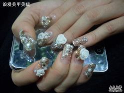 SL370382-浪漫美甲美睫