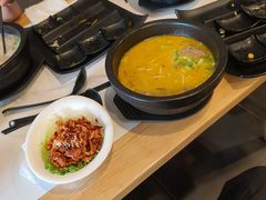 -鸡汤过桥·过桥米线