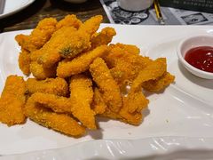 -醉美东江·三文鱼·烧鸡公