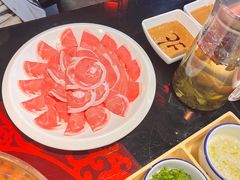-北门涮肉·炭火铜锅涮肉(什刹海店)