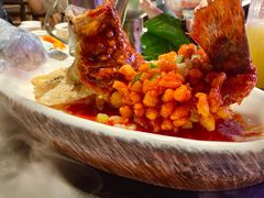 松鼠桂鱼-吴越荣记·苏州菜·松鼠桂鱼(斜塘老街店)