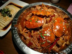 -胖哥俩肉蟹煲(济南世茂国际广场店)