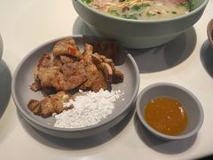 糖烤猪五花-胡麻(静安嘉里店)