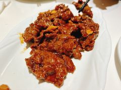 蚝油牛肉-光明邨大酒家(淮海路店)