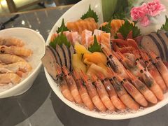 -渔乐之昕·铁板烧自助餐(虹悦城店)