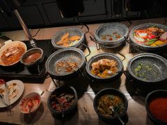 -富力希尔顿酒店·地阔自助餐厅