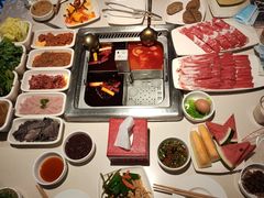 -海底捞火锅(万丰桥店)