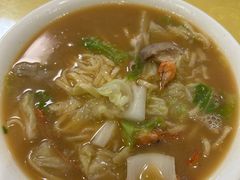 -何记面馆(龙泉山店)