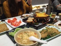 -偏脸子哈尔滨老烧烤(爱建店)