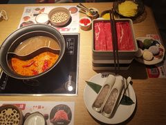 -温野菜涮涮锅(西单大悦城店)