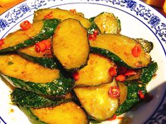 紫苏煎黄瓜-聚缘·湘味音乐餐厅party(罗湖店)