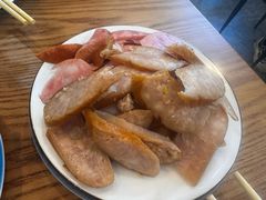手工香肠-浑河春面馆·非遗鹿角面(良乡店)