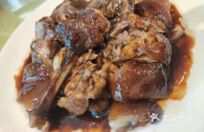 Famous Tai Shan Five-Flavor Goose
