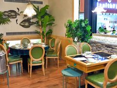 大堂-青柠记忆泰式海鲜火锅(合生汇购物中心店)