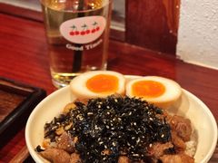和风牛肋条丼饭-树夏Tree Summer