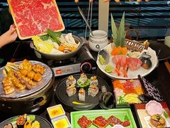 -山葵家·创意料理(宁波来福士店)