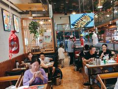 -叁宝烤肉• 西安烧烤 领跑品牌(曹家堡店)