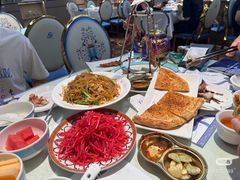 -羊巴道新疆菜·清真(上梅林店)
