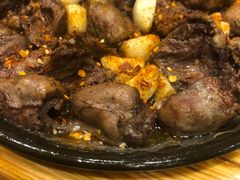 -老东镇啤酒屋海鲜加工·蒸汽海鲜·海鲜烧烤(台东店)