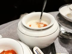 桂花山药酪-柿合缘新京菜(国金中心商场店)