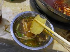 -重庆特色冷锅鱼(武大店)