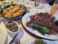 -Kathleen's Waitan 凯圣琳江景西餐厅(外滩店)