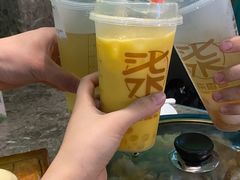 -绿茶餐厅(天津天河城店)