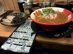 豚骨拉面-博多一幸舍(侨福芳草地购物中心店)